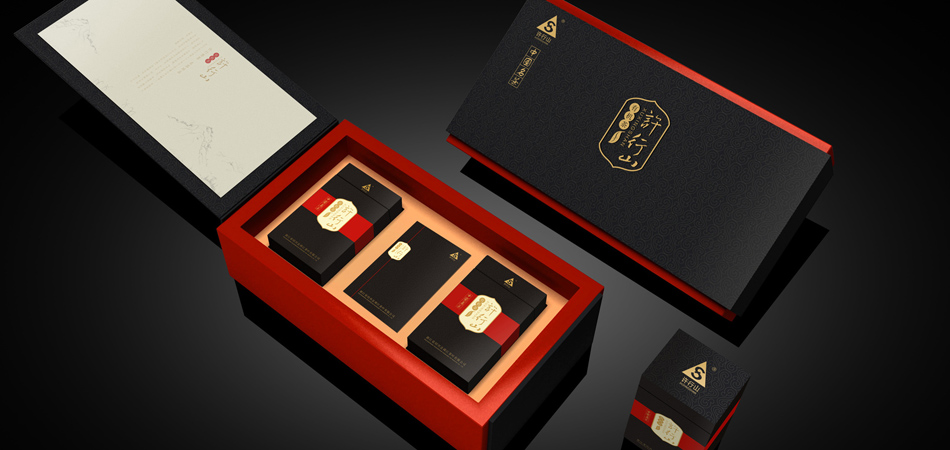 荆州礼品包装设计：以心意为魂，搭建城市礼赠的情感桥梁